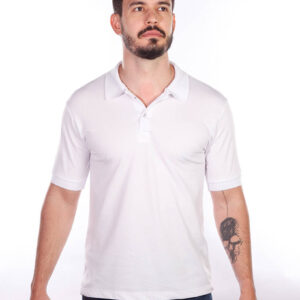 camisa-polo-para-empresa-classica-masculina-branca-detalhe