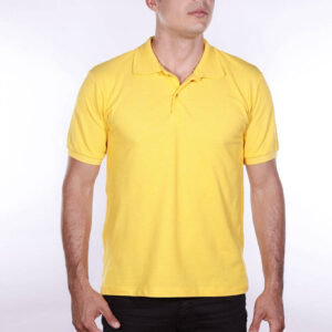 camisas-polo-para-empresa-ecoline-masculina-amarela-detalhe