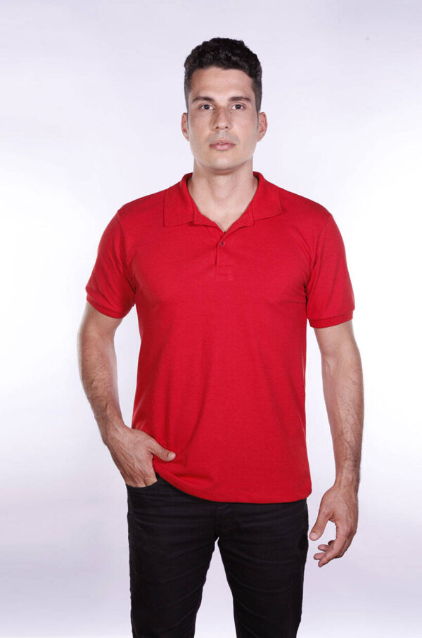 camisa-polo-para-empresa-ecoline-masculina-vermelha-frente