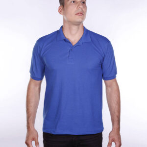 camisa-polo-para-empresa-ecoline-masculina-azul-royal-detalhe