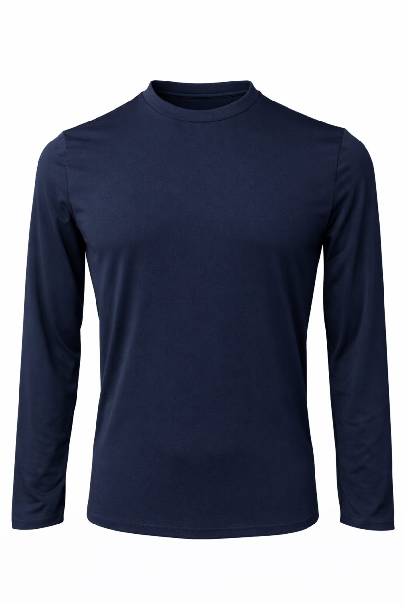 Camisa UV Proteção Solar FPS 50 - Preto